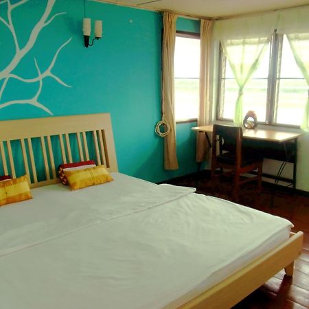 28 Rachabutr Hostel Ubon Ratchathani Oda fotoğraf