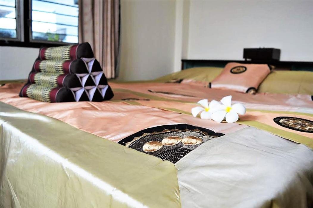 28 Rachabutr Hostel Ubon Ratchathani Oda fotoğraf