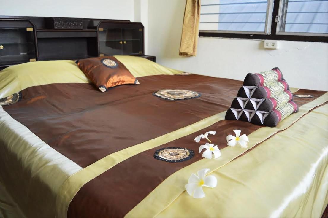 28 Rachabutr Hostel Ubon Ratchathani Oda fotoğraf