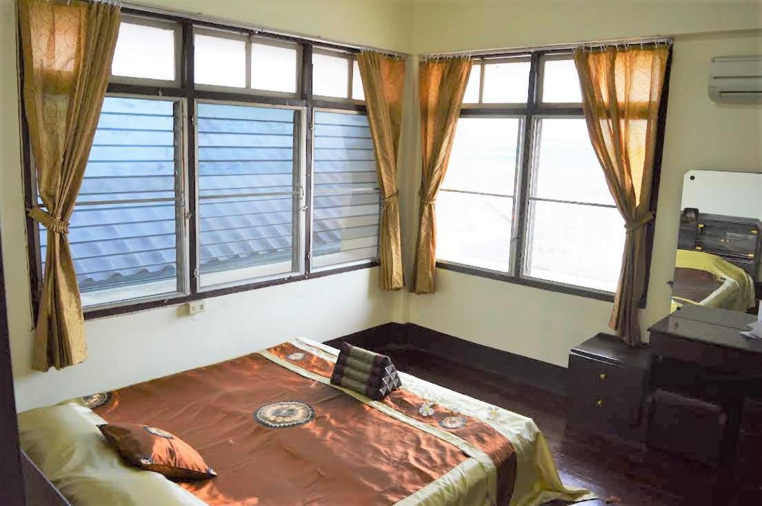 28 Rachabutr Hostel Ubon Ratchathani Oda fotoğraf