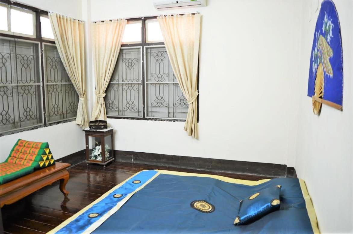 28 Rachabutr Hostel Ubon Ratchathani Oda fotoğraf
