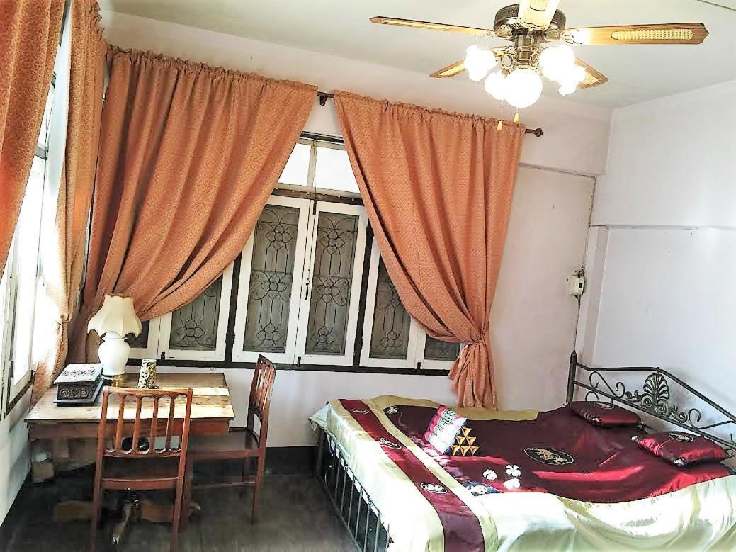 28 Rachabutr Hostel Ubon Ratchathani Oda fotoğraf