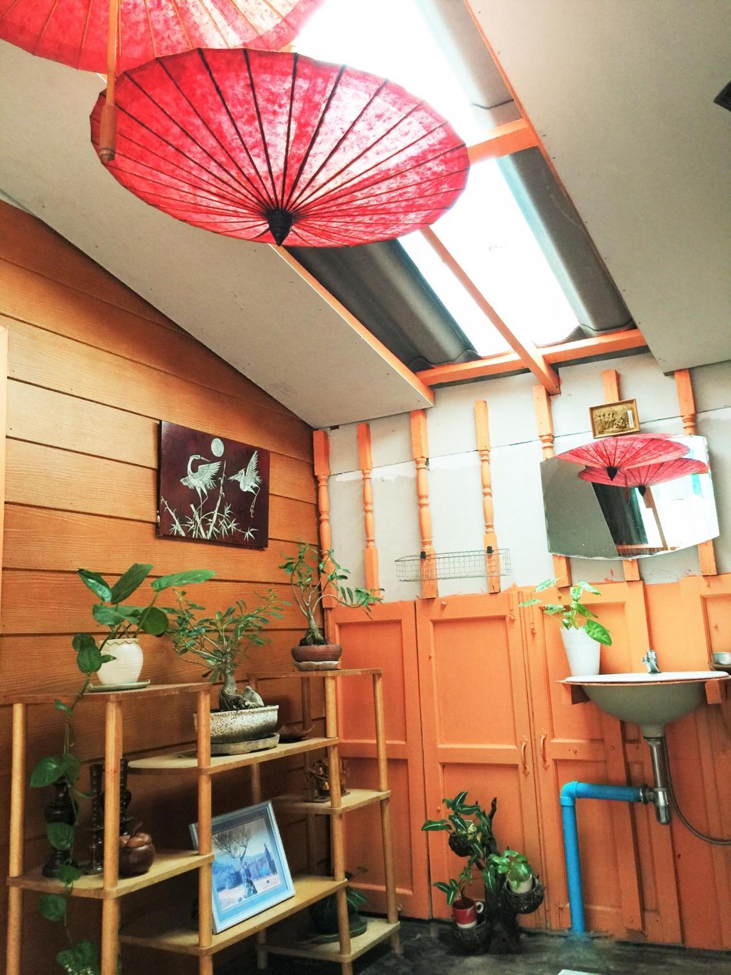 28 Rachabutr Hostel Ubon Ratchathani Oda fotoğraf