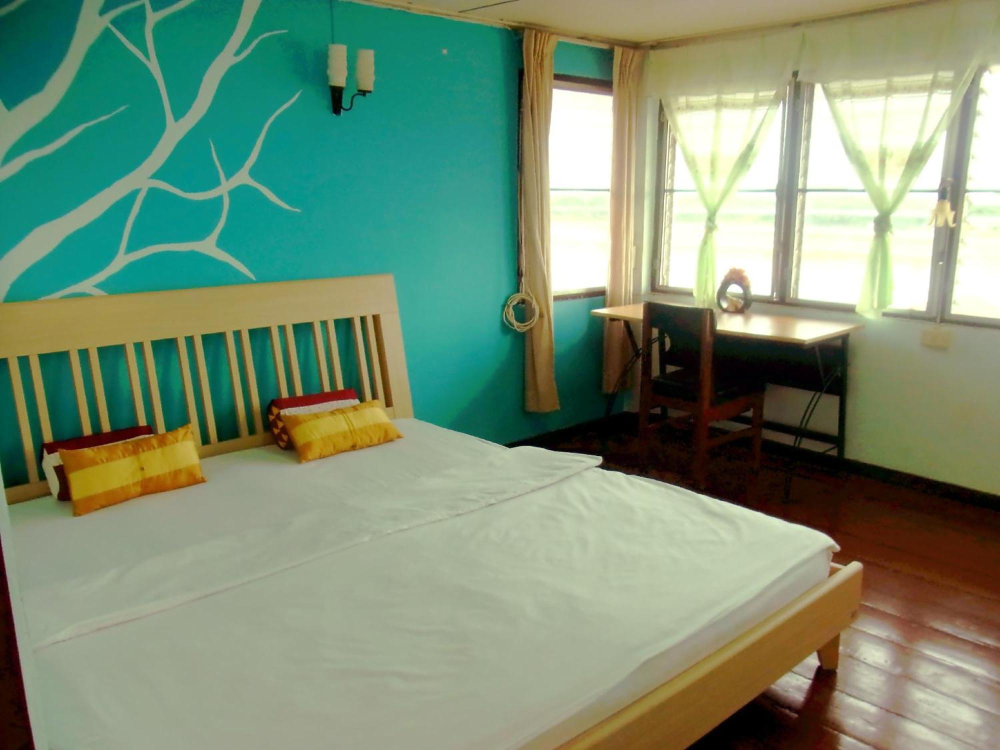 28 Rachabutr Hostel Ubon Ratchathani Oda fotoğraf