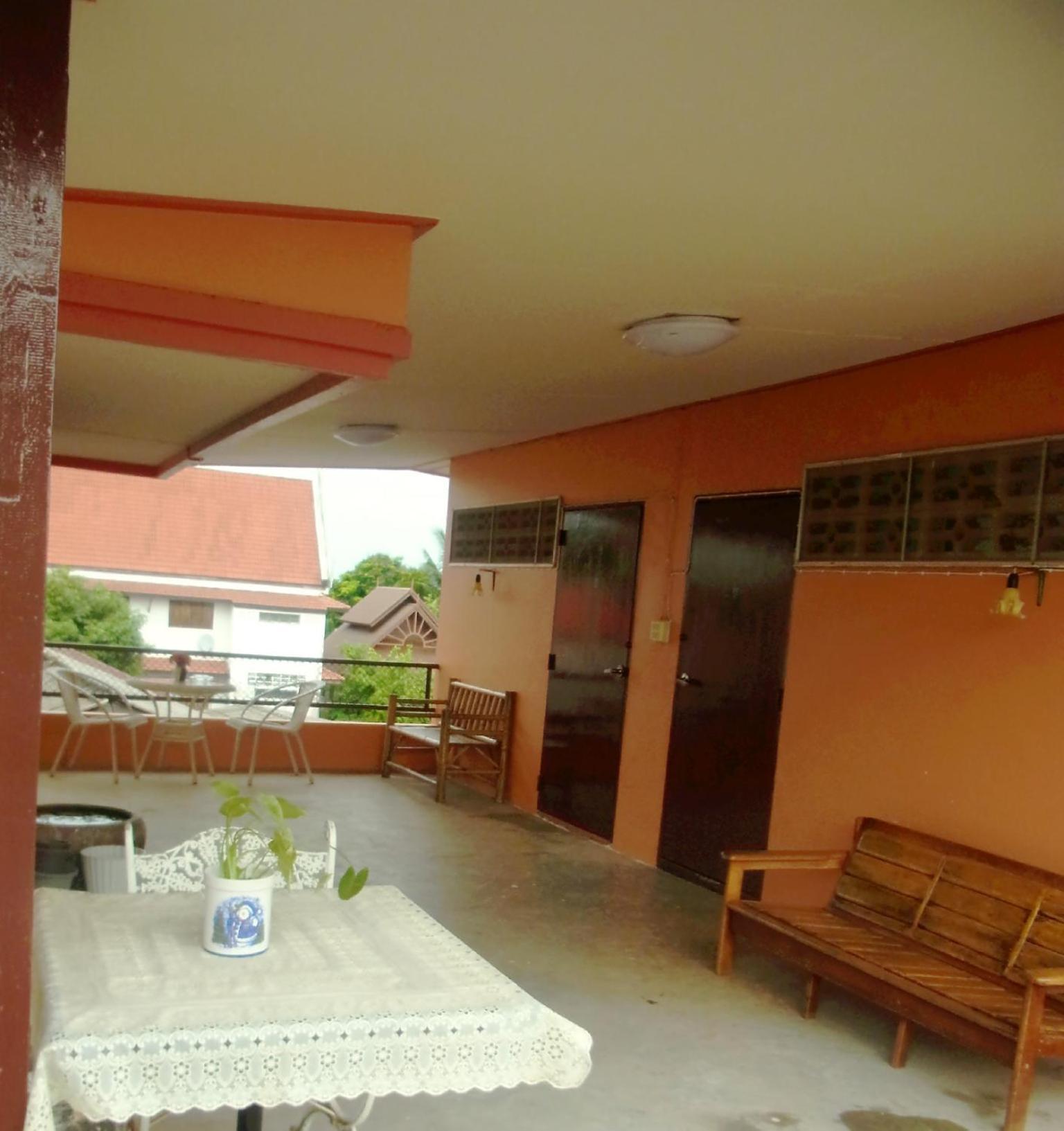 28 Rachabutr Hostel Ubon Ratchathani Oda fotoğraf