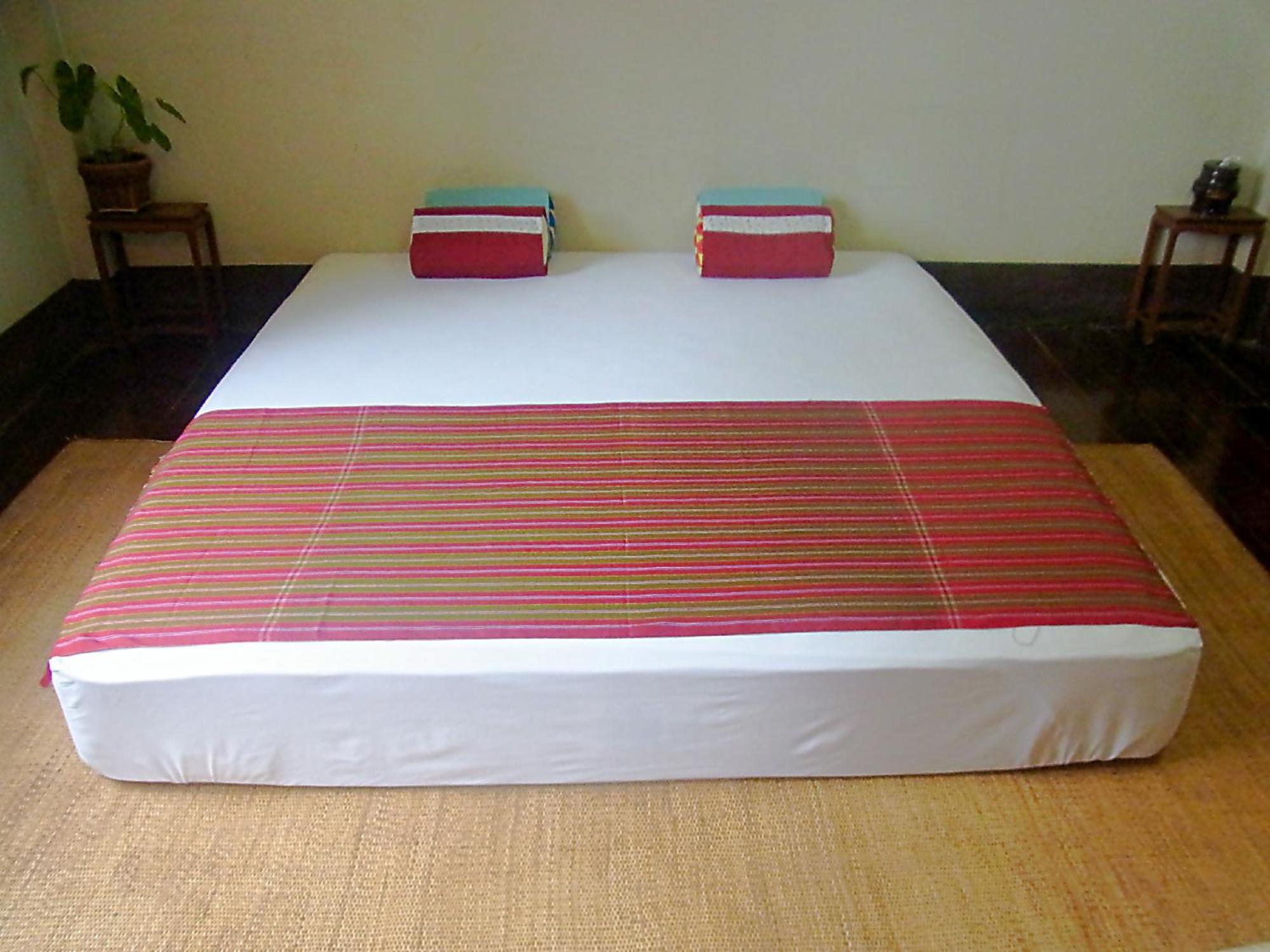 28 Rachabutr Hostel Ubon Ratchathani Oda fotoğraf