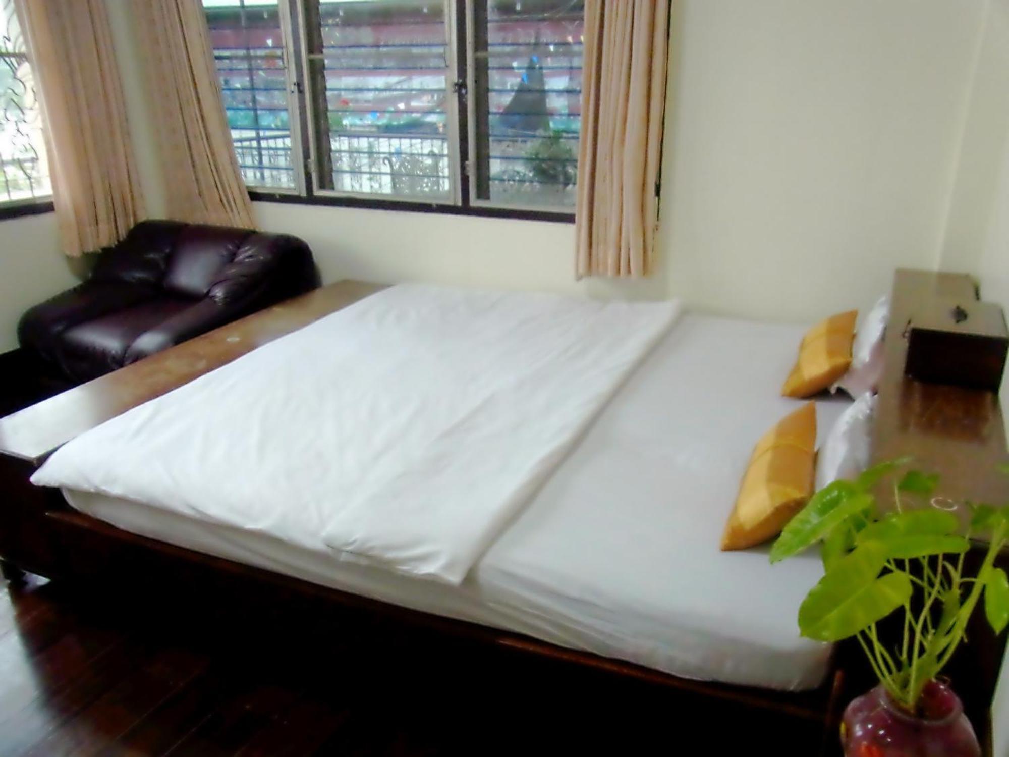 28 Rachabutr Hostel Ubon Ratchathani Oda fotoğraf