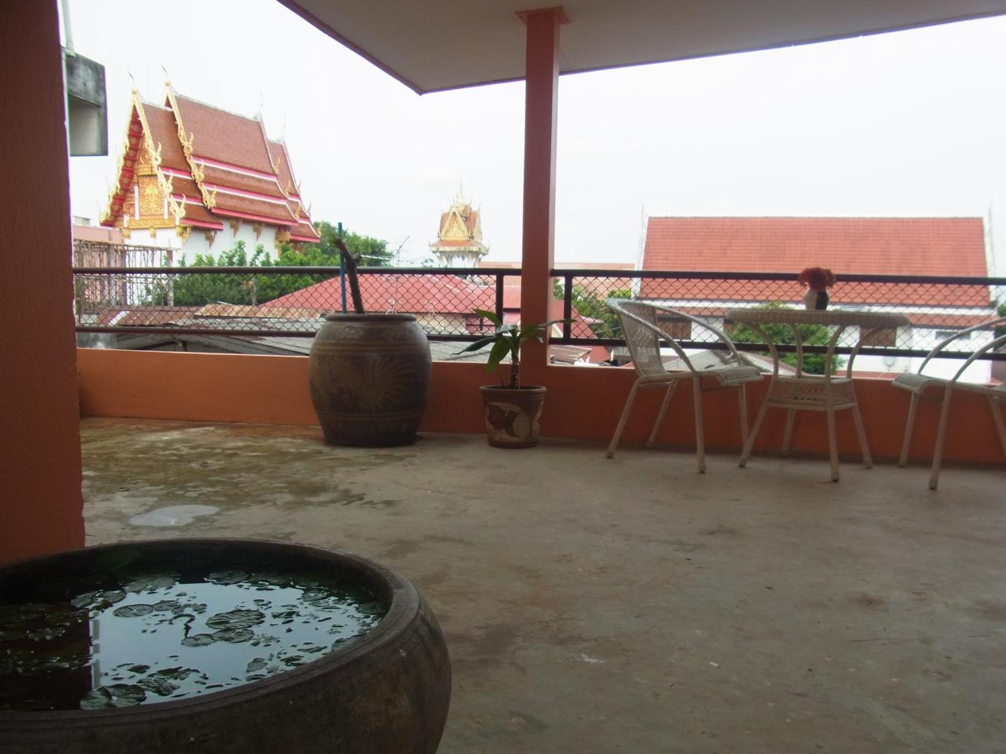 28 Rachabutr Hostel Ubon Ratchathani Oda fotoğraf