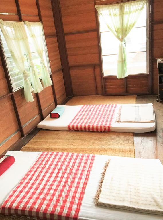 28 Rachabutr Hostel Ubon Ratchathani Oda fotoğraf