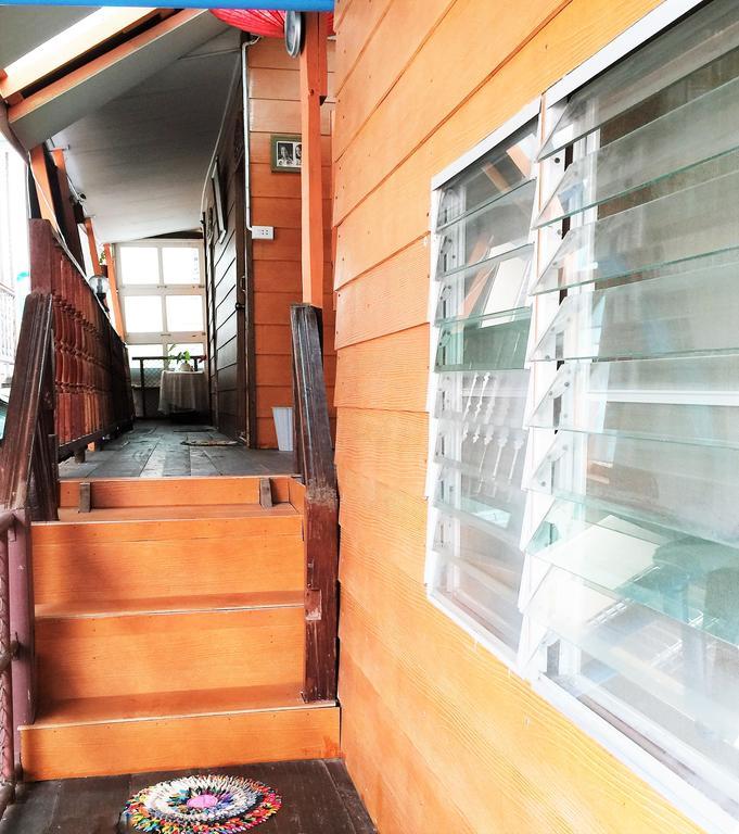 28 Rachabutr Hostel Ubon Ratchathani Oda fotoğraf