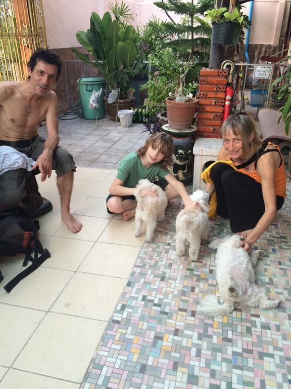 28 Rachabutr Hostel Ubon Ratchathani Dış mekan fotoğraf