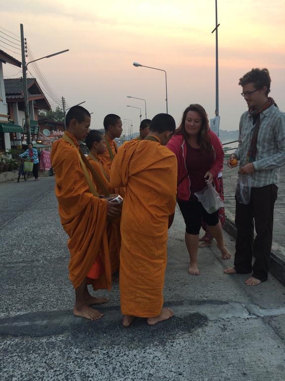 28 Rachabutr Hostel Ubon Ratchathani Dış mekan fotoğraf