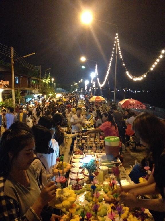 28 Rachabutr Hostel Ubon Ratchathani Dış mekan fotoğraf