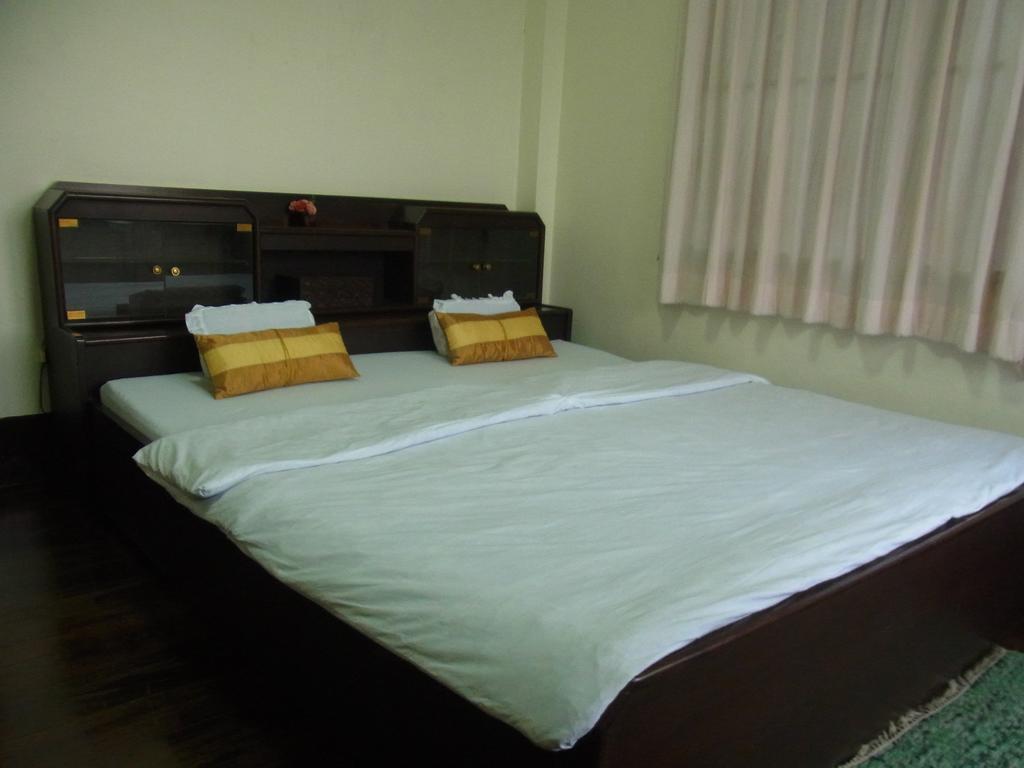 28 Rachabutr Hostel Ubon Ratchathani Oda fotoğraf
