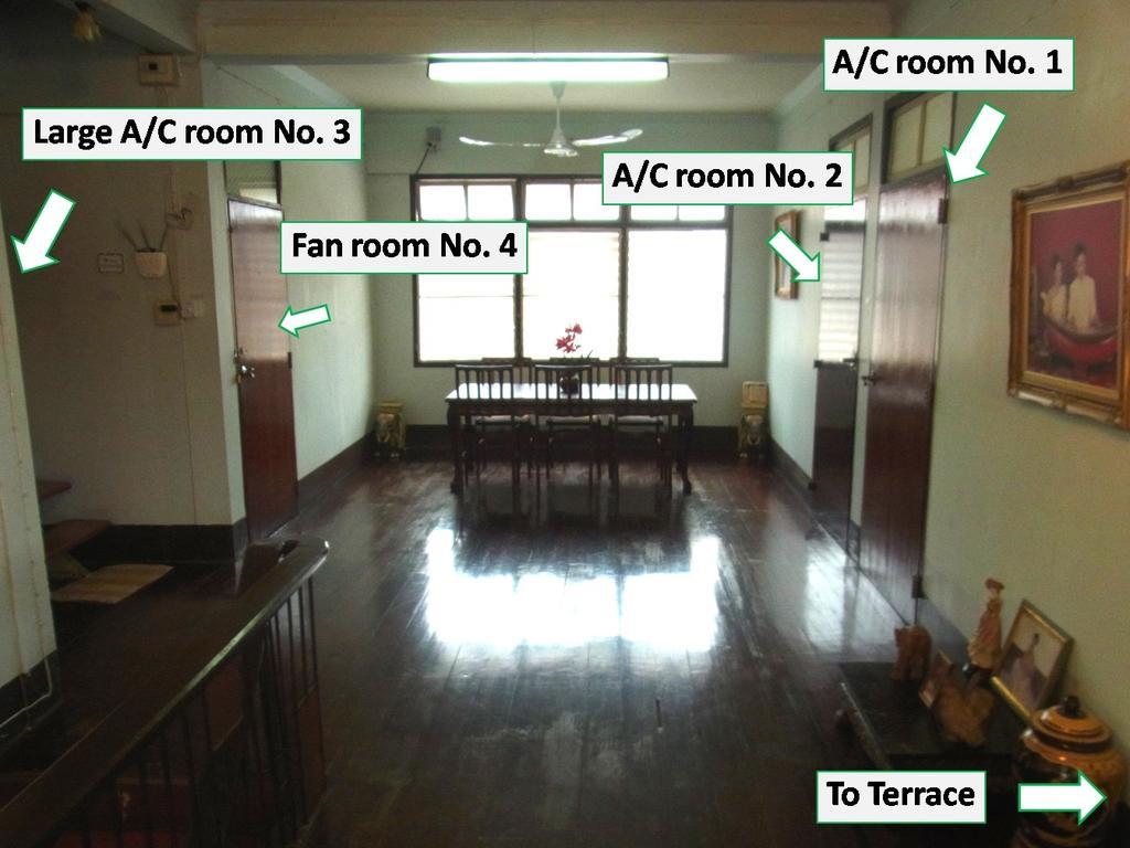 28 Rachabutr Hostel Ubon Ratchathani Oda fotoğraf