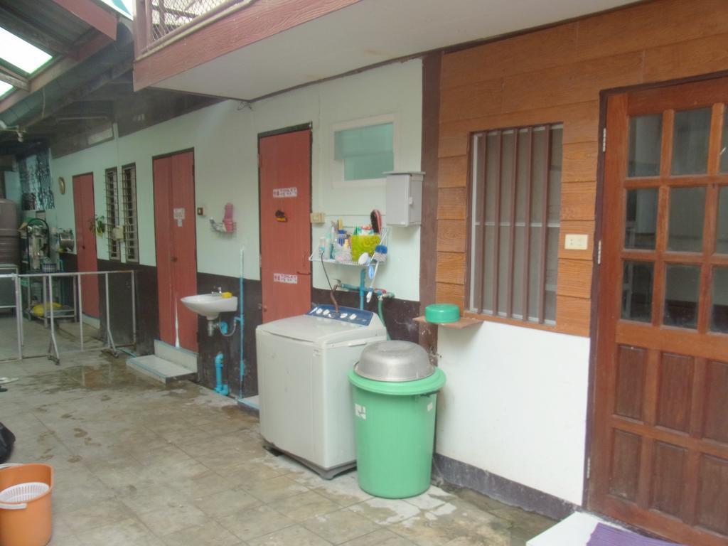 28 Rachabutr Hostel Ubon Ratchathani Dış mekan fotoğraf