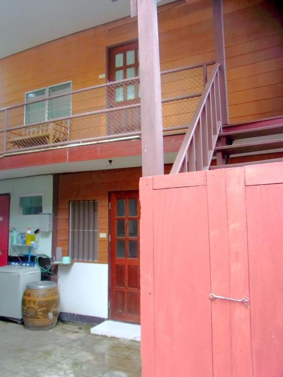 28 Rachabutr Hostel Ubon Ratchathani Oda fotoğraf