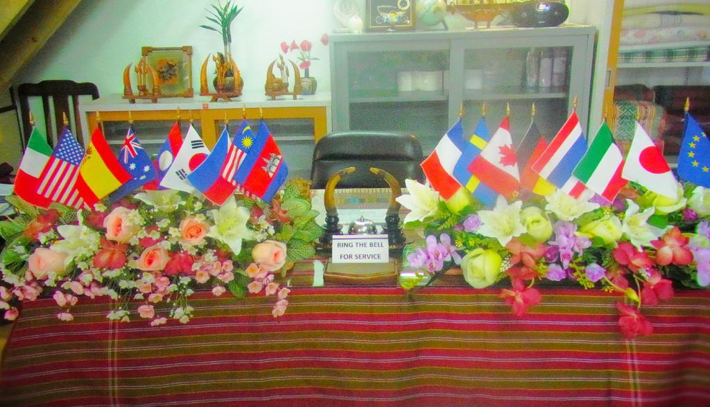 28 Rachabutr Hostel Ubon Ratchathani Dış mekan fotoğraf