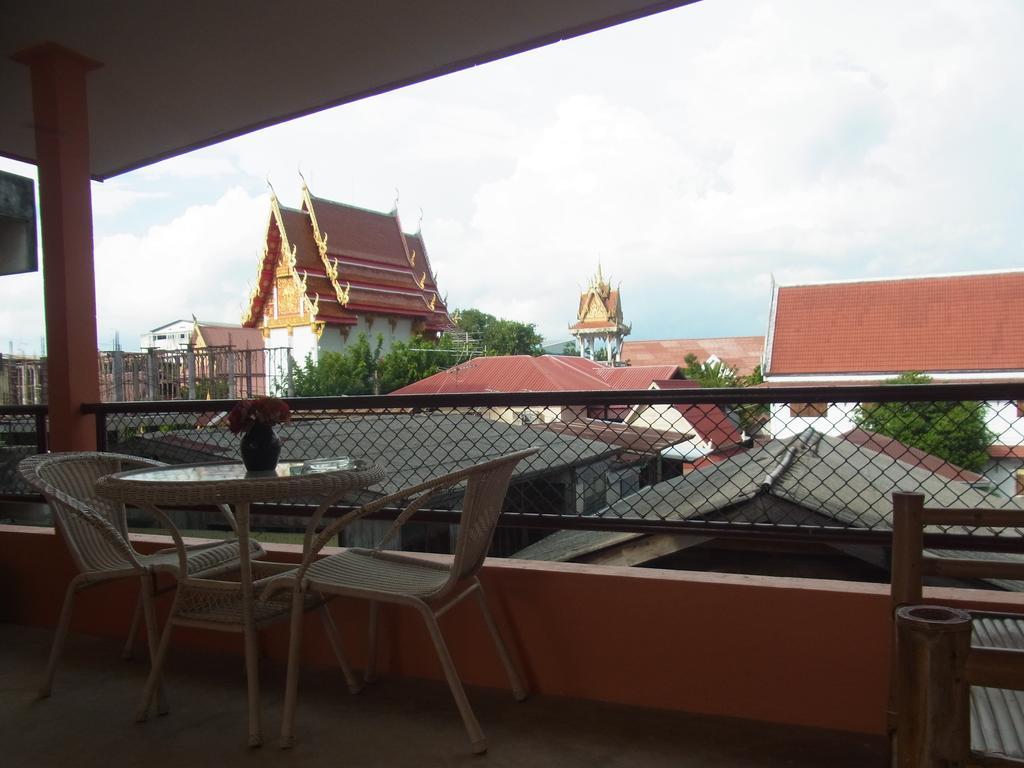 28 Rachabutr Hostel Ubon Ratchathani Oda fotoğraf